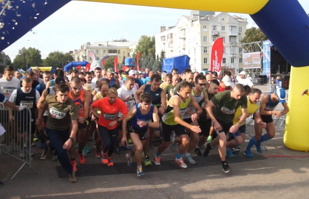 Обзор марафонов в Киеве