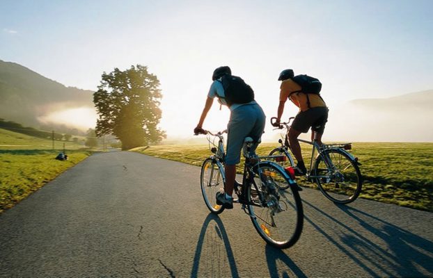Чем полезны поездки на велосипеде?