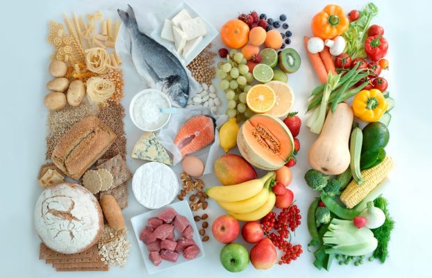 ТОП продуктов для спортсменов