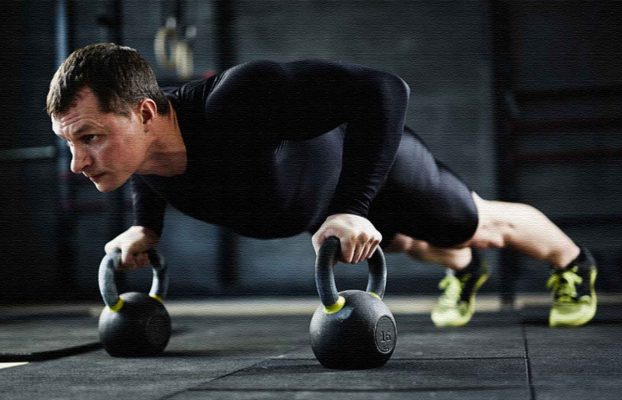 MAKE BODY ТРЕНИРОВКА